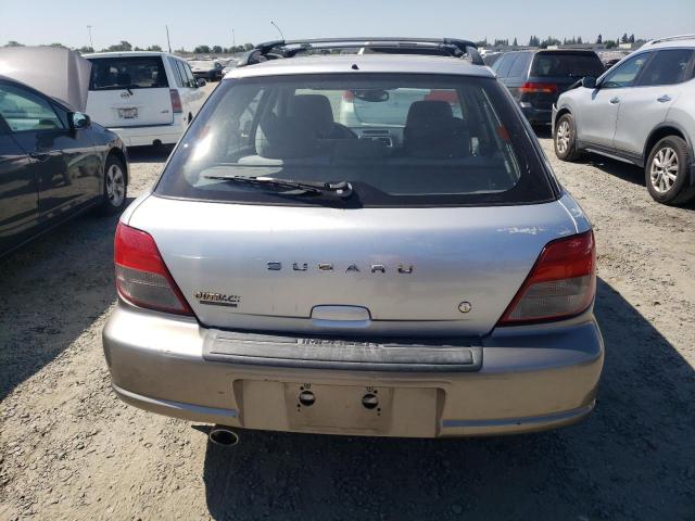 2003 Subaru Impreza Outback Sport VIN: JF1GG685X3H802256 Lot: 60445504