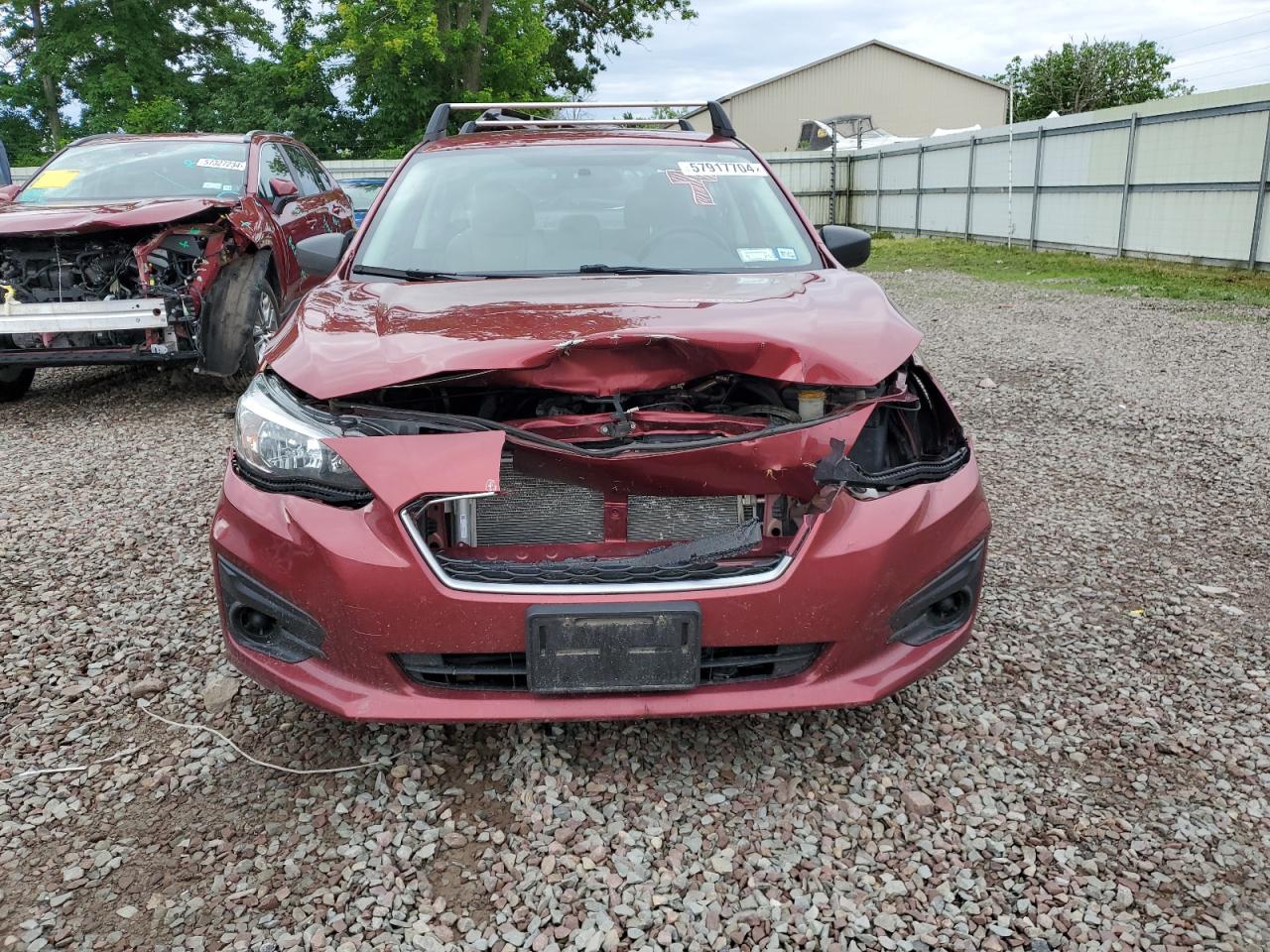 4S3GKAA66J3621020 2018 Subaru Impreza