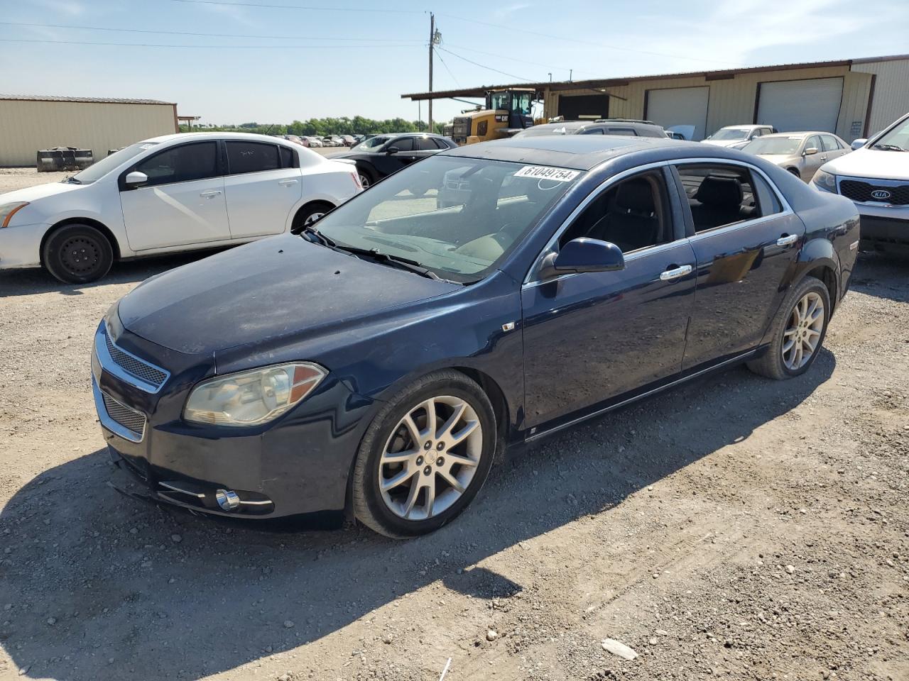 Chevrolet Malibu 2008 LTZ (&1LZ)