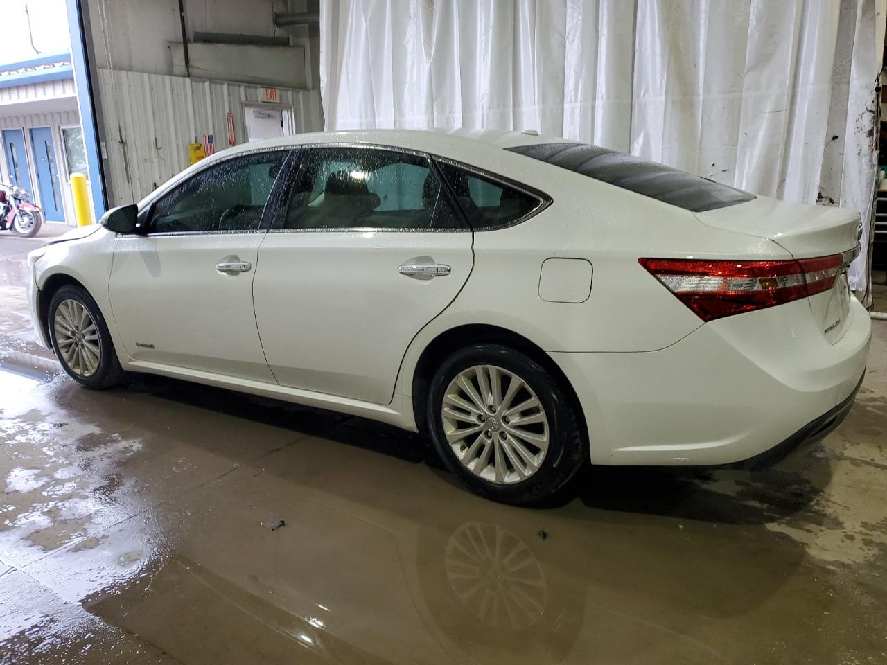 4T1BD1EB0FU038287 2015 Toyota Avalon Hybrid