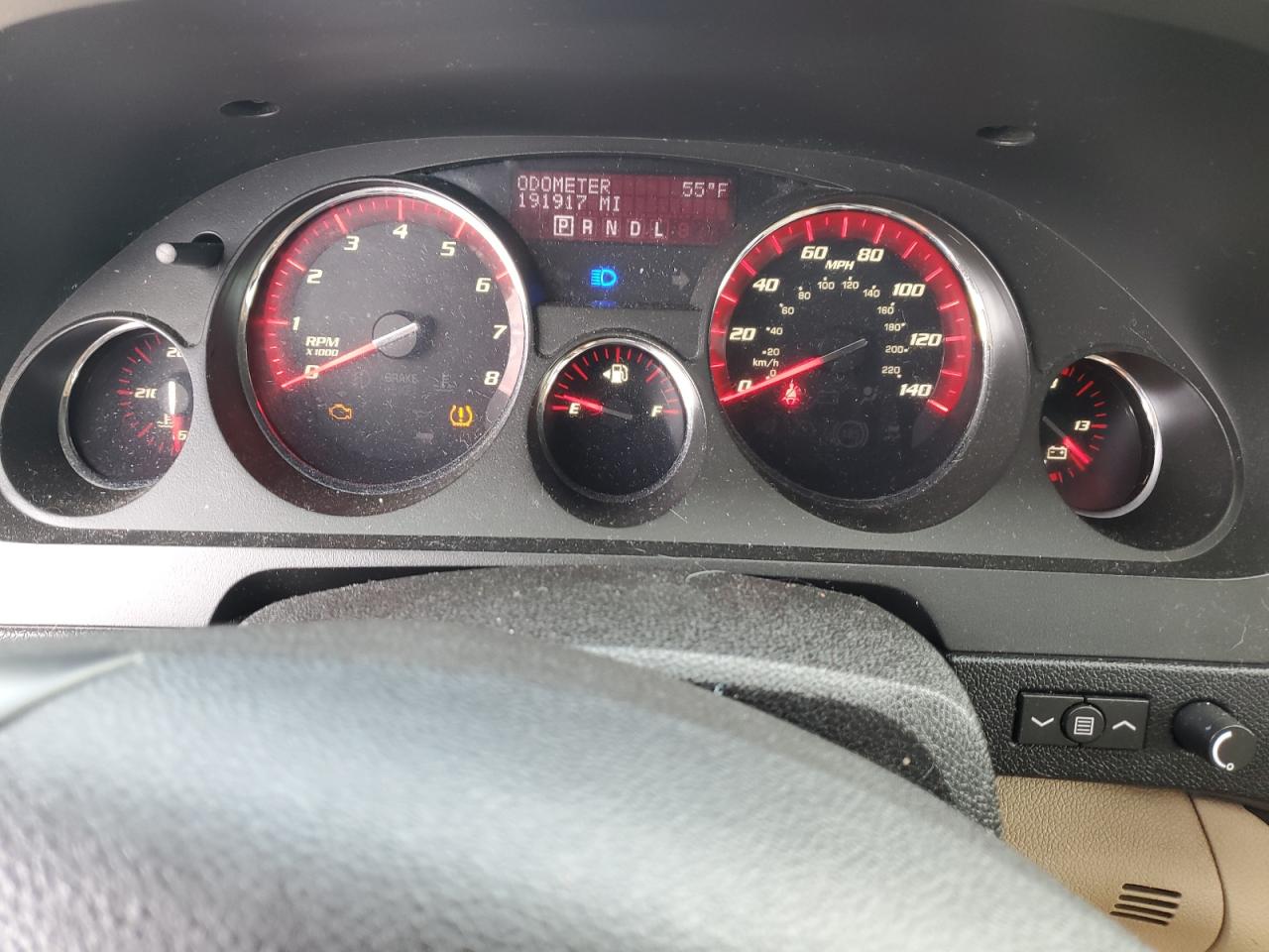 1GKKVTED9BJ272054 2011 GMC Acadia Denali