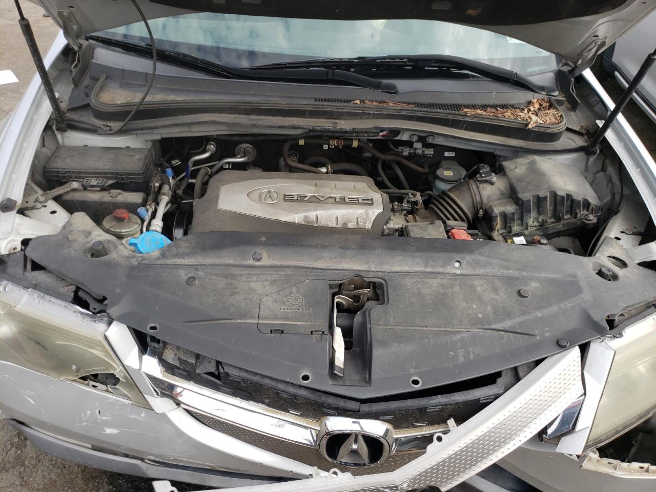 2HNYD28678H543472 2008 Acura Mdx Technology