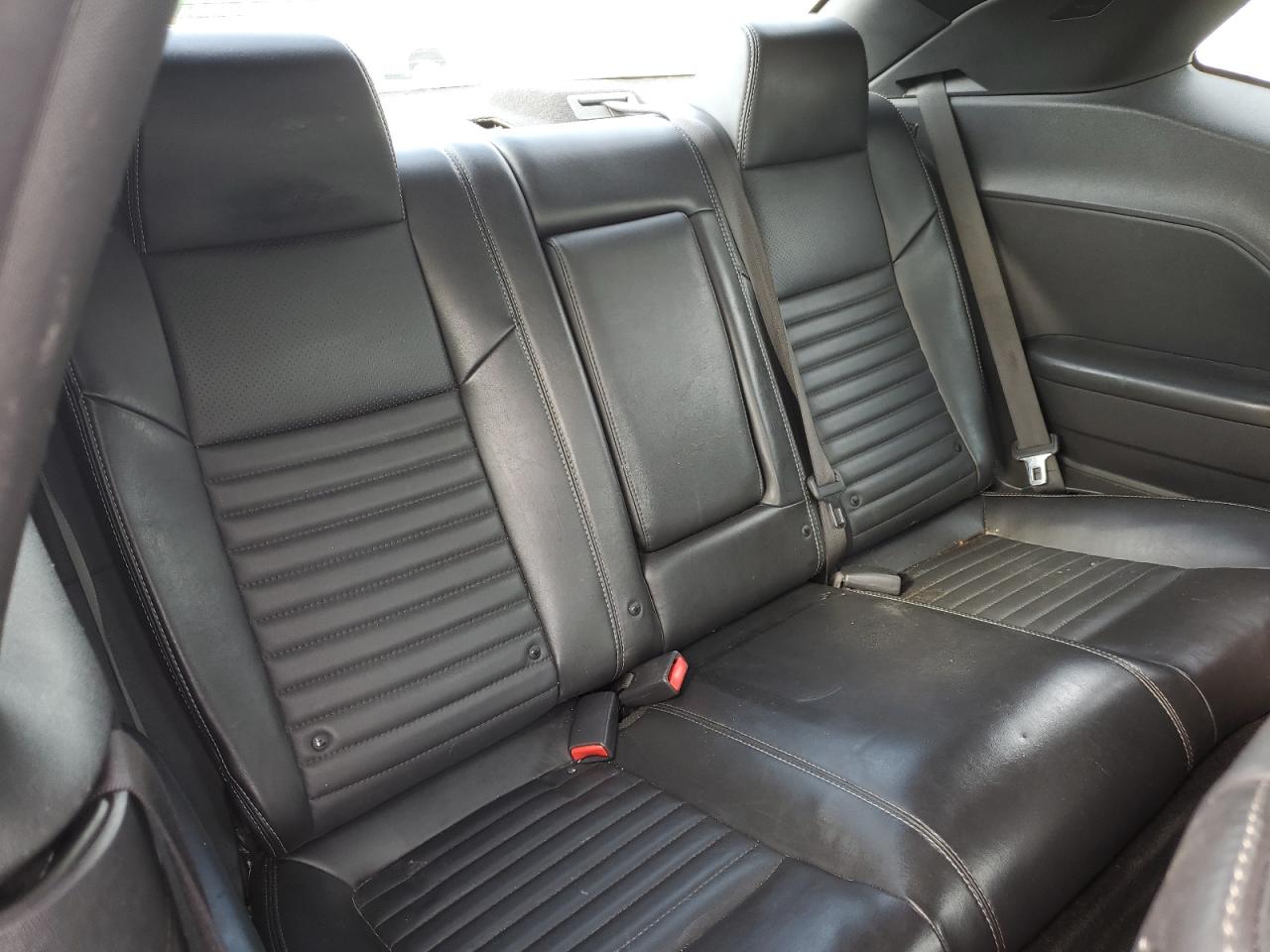 2C3CDYAGXEH201813 2014 Dodge Challenger Sxt