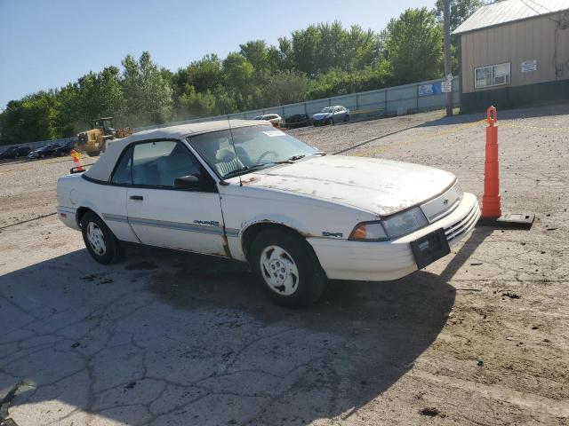 1991 Chevrolet Cavalier Rs VIN: 1G1JC34TXM7258095 Lot: 56710204