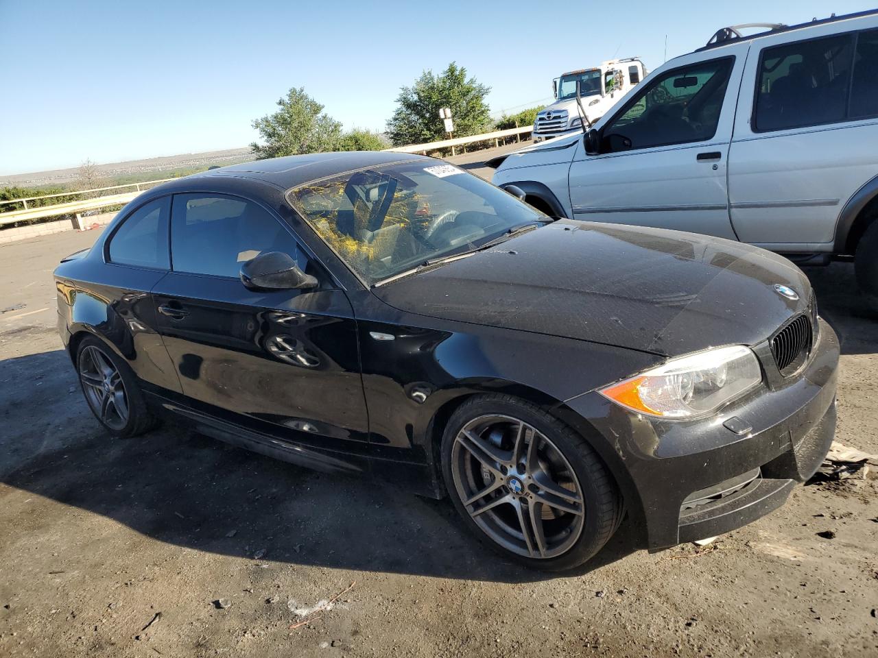 WBAUC9C53DVY60534 2013 BMW 135 I