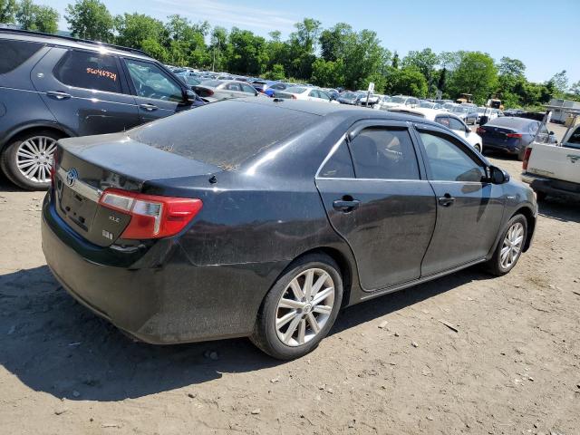 2012 Toyota Camry Hybrid VIN: 4T1BD1FK7CU018483 Lot: 57150644