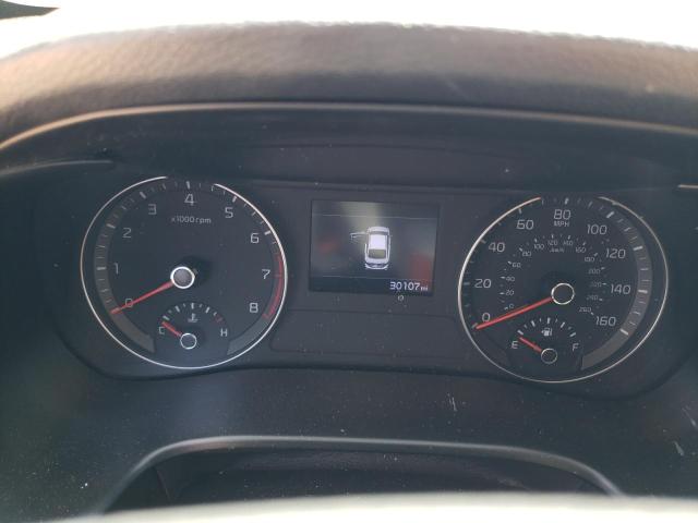 2020 Kia Forte Fe VIN: 3KPF24AD7LE202598 Lot: 57787254