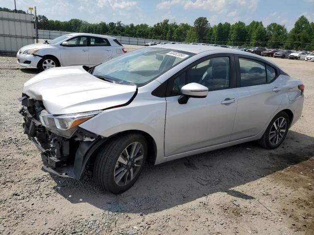 3N1CN8EV4ML845530 Nissan Versa SV