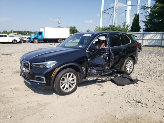 VIN 5UXCR6C04P9N93139 2023 BMW X5, Xdrive40I no.1