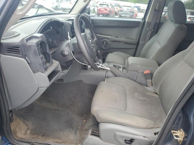 2007 Jeep Commander VIN: 1J8HG48P17C561378 Lot: 59083854