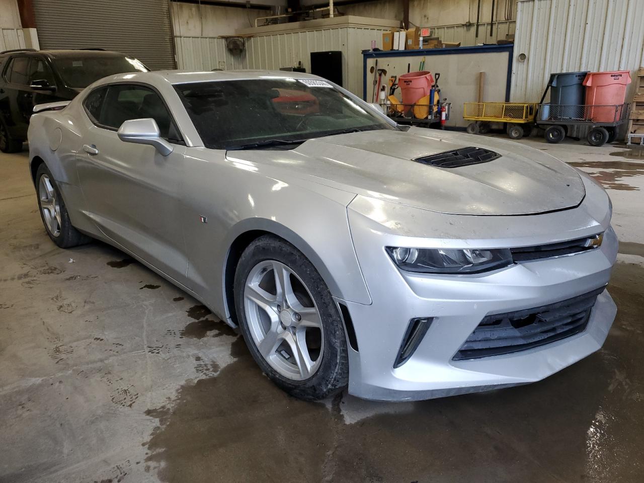 2016 Chevrolet Camaro Lt vin: 1G1FB1RSXG0133723