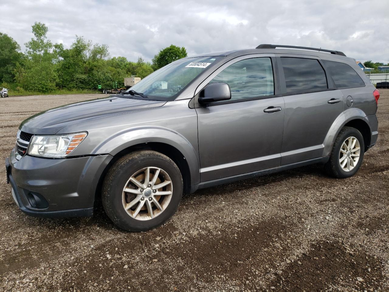 2013 Dodge Journey Sxt vin: 3C4PDCBG1DT563761