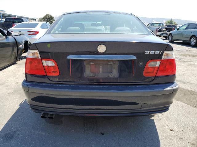 2001 BMW 325 I VIN: WBAAV33421FU94010 Lot: 60153294