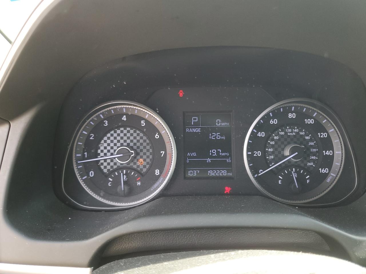 5NPD74LF6KH431453 2019 Hyundai Elantra Se