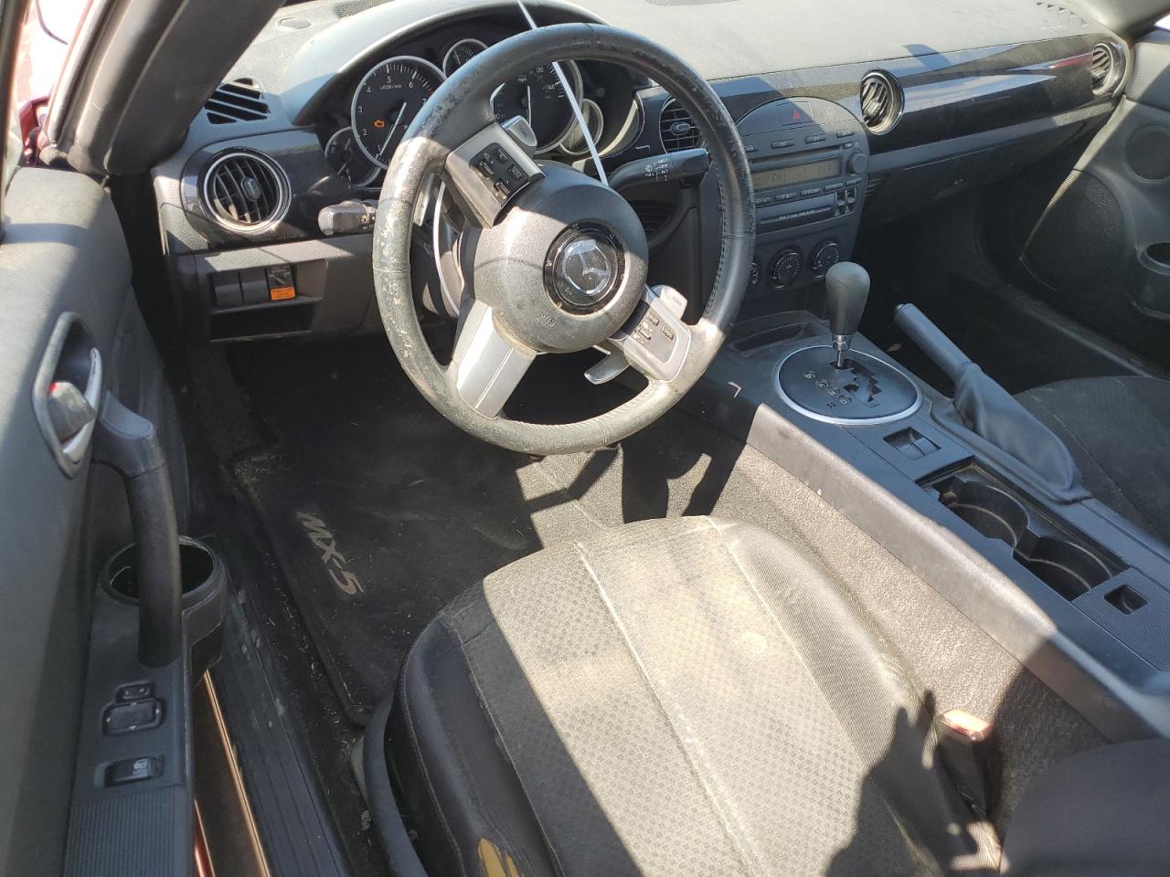 JM1NC25FX70129024 2007 Mazda Mx-5 Miata