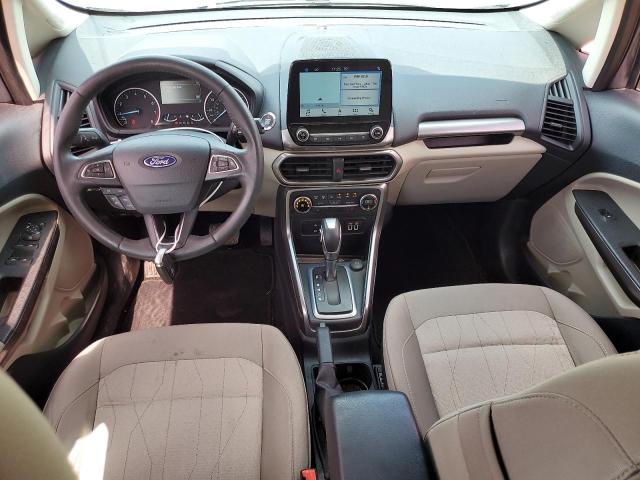 2019 Ford Ecosport Se VIN: MAJ3S2GE7KC262870 Lot: 59304374