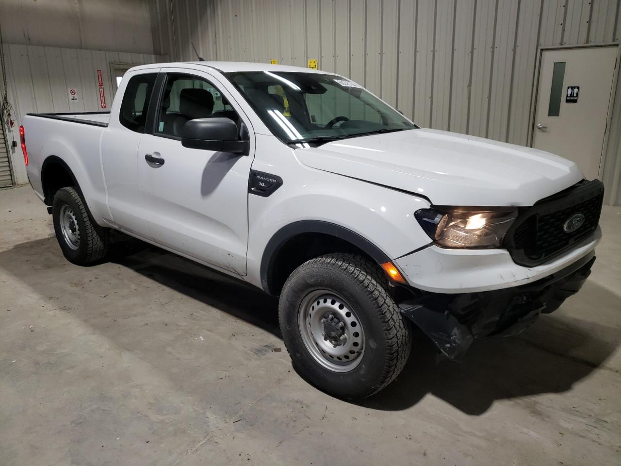 2021 Ford Ranger Xl vin: 1FTER1EH8MLD55356