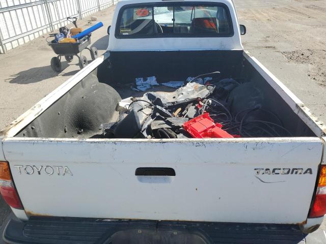 2001 Toyota Tacoma VIN: 5TENL42N21Z807389 Lot: 58021204