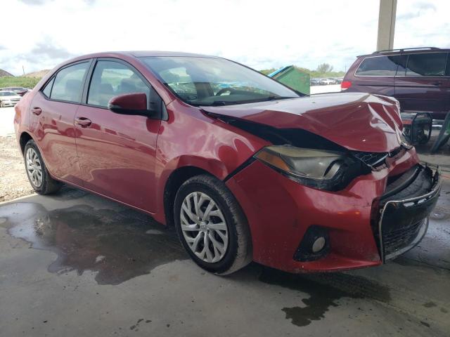 2014 Toyota Corolla L VIN: 2T1BURHE0EC198402 Lot: 59422334