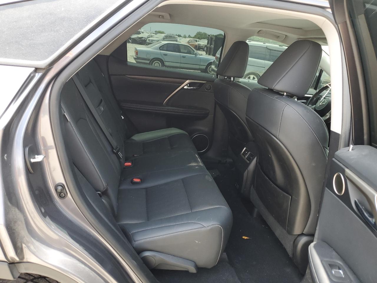 2T2HZMDA8MC302565 2021 Lexus Rx 350