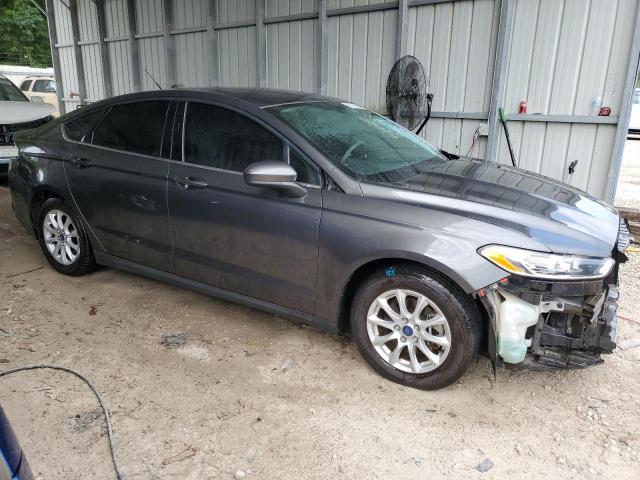 2015 Ford Fusion S VIN: 3FA6P0G74FR242345 Lot: 57558434