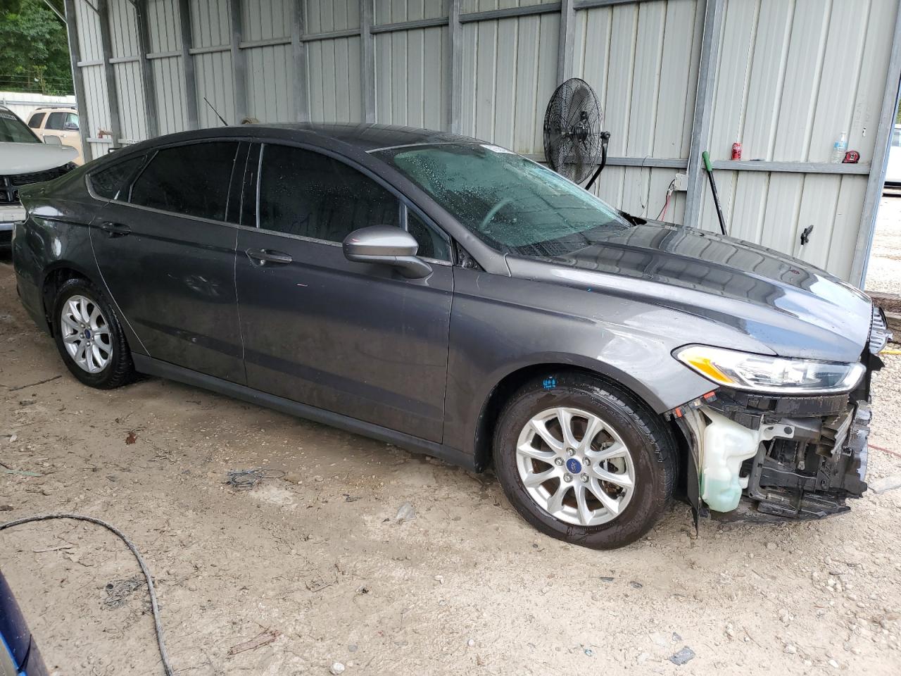 3FA6P0G74FR242345 2015 Ford Fusion S