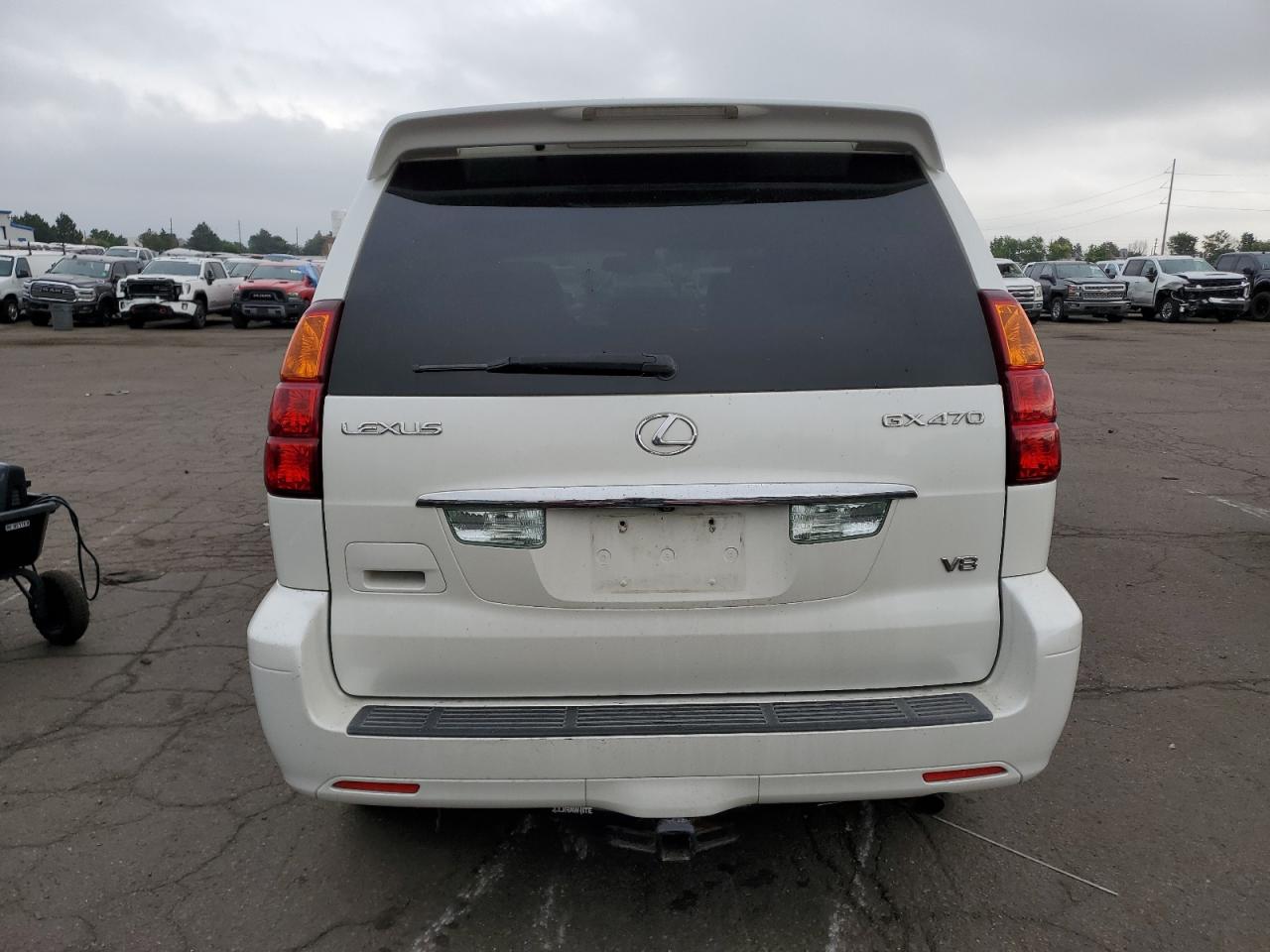 JTJBT20X450095031 2005 Lexus Gx 470