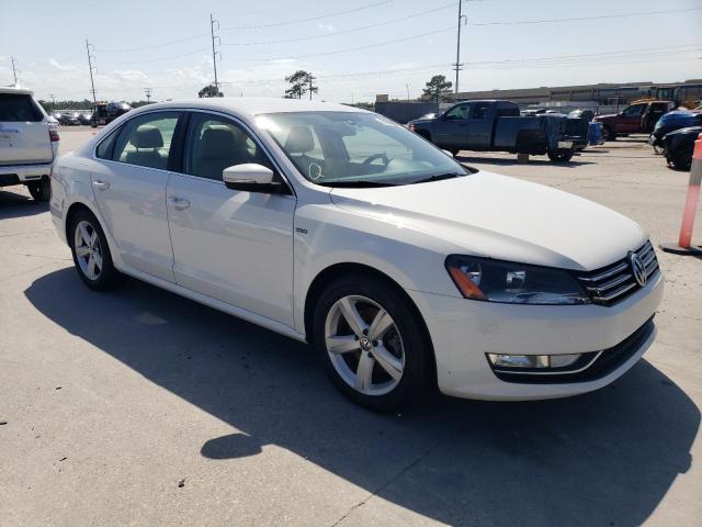 2015 Volkswagen Passat S VIN: 1VWAS7A33FC112456 Lot: 60312844