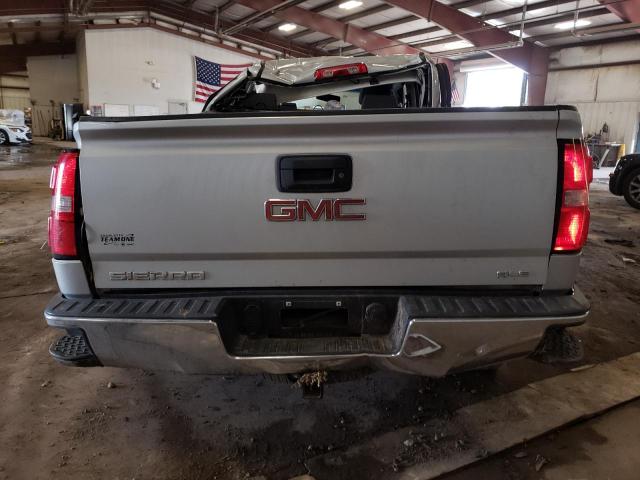 2014 GMC Sierra K1500 Sle VIN: 1GTV2UEC4EZ189281 Lot: 59649614