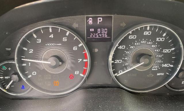 2011 Subaru Legacy 2.5I Limited VIN: 4S3BMCK66B3240803 Lot: 60799254