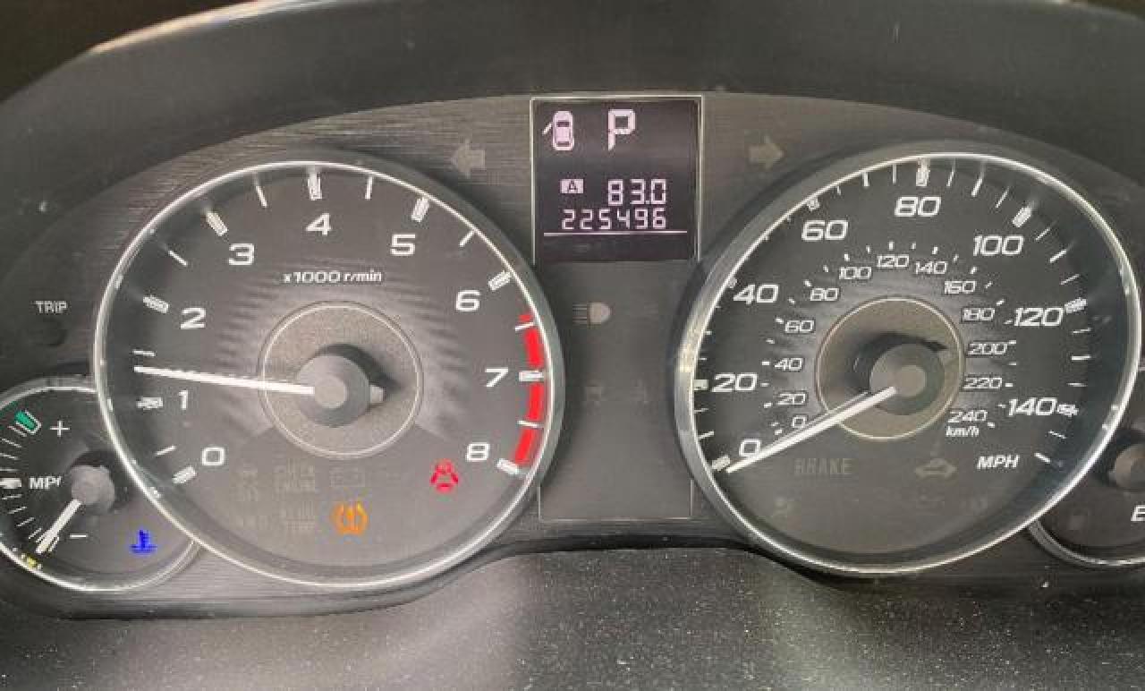 4S3BMCK66B3240803 2011 Subaru Legacy 2.5I Limited