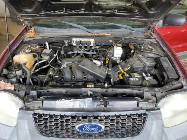 2005 Ford Escape Xlt VIN: 1FMYU93105KB49595 Lot: 57242864