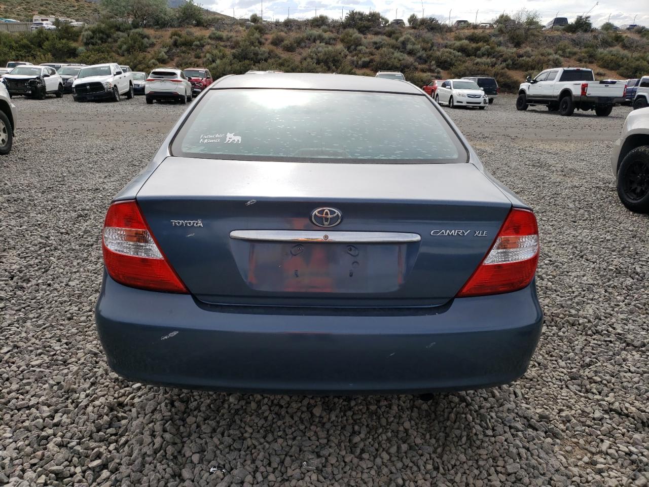 4T1BE32K23U687078 2003 Toyota Camry Le