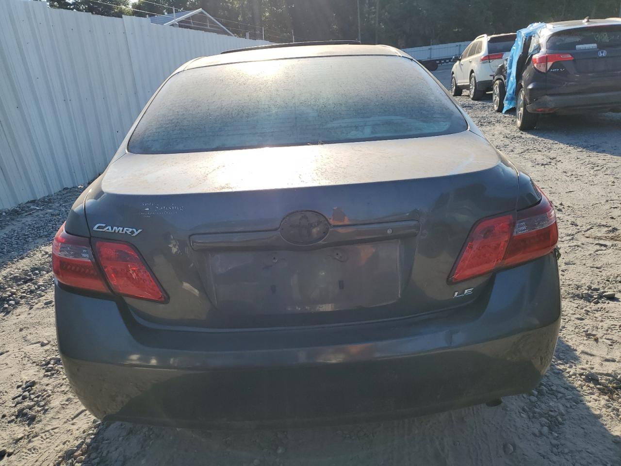 4T1BE46K07U720634 2007 Toyota Camry Ce