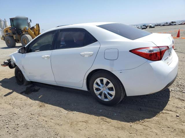 5YFBURHE1GP550292 2016 TOYOTA COROLLA - Image 2