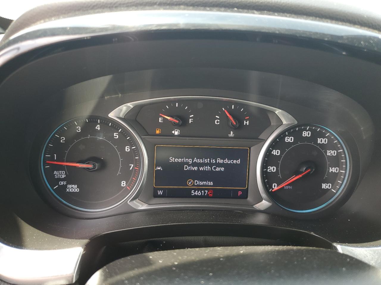 1GNEVHKW9NJ114885 2022 Chevrolet Traverse Lt