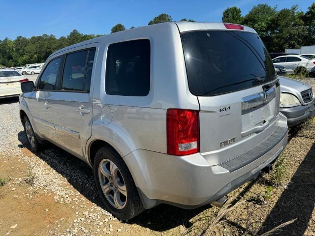 2015 Honda Pilot Exl VIN: 5FNYF3H53FB013029 Lot: 61364684