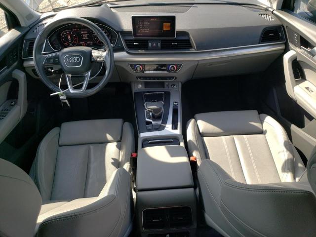 2019 AUDI Q5 PRESTIG WA1CNAFY2K2022049