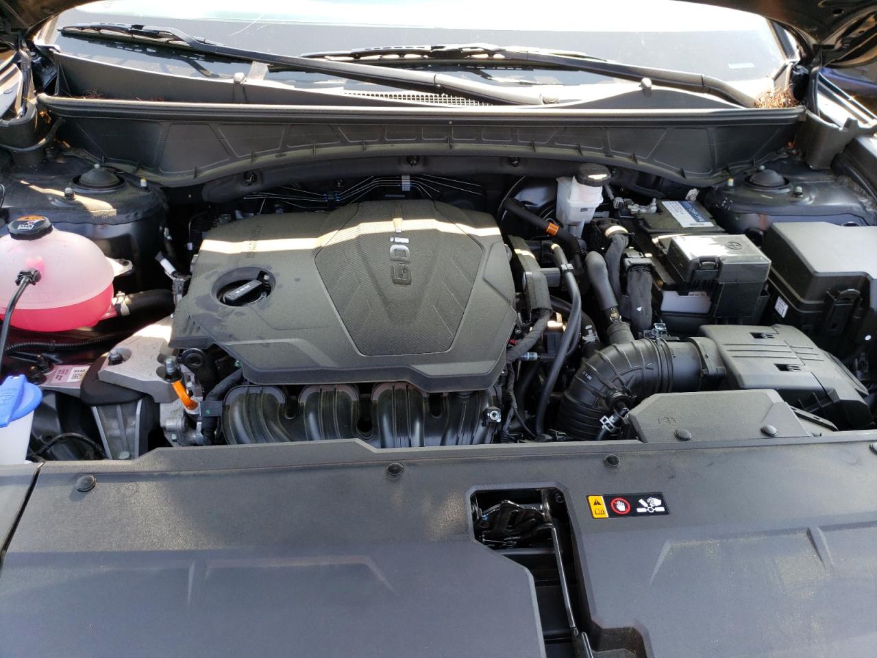 5NMJFCAEXNH123827 2022 Hyundai Tucson Sel