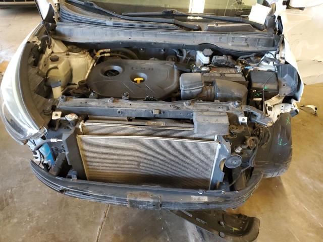 2014 Hyundai Tucson Gls VIN: KM8JT3AFXEU841562 Lot: 58253394