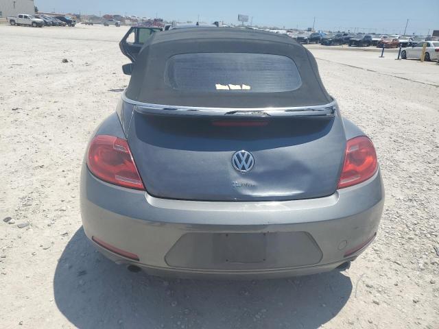 2013 Volkswagen Beetle Turbo VIN: 3VW767AT3DM810852 Lot: 57375824