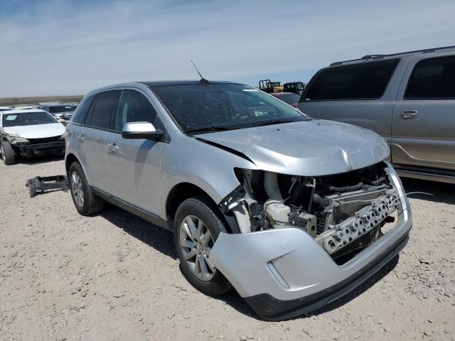 VIN 2FMDK3JC5DBE38115 2013 Ford Edge, Sel no.4