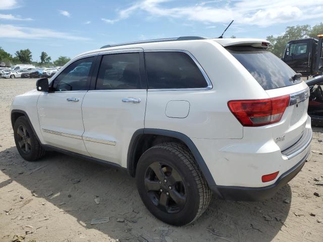 2011 Jeep Grand Cherokee Limited VIN: 1J4RR5GG7BC633555 Lot: 60050874