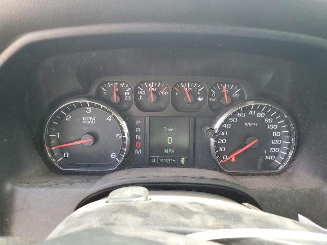 2016 CHEVROLET SILVERADO - 1GCNCNEH3GZ211028