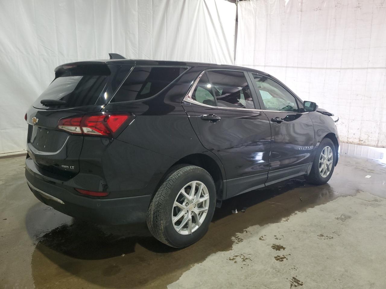 Lot #2654275947 2024 CHEVROLET EQUINOX LT