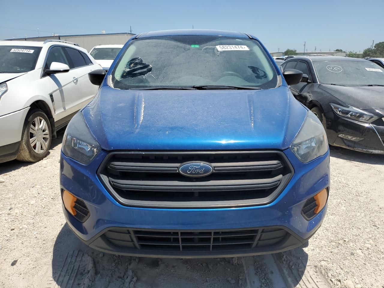 1FMCU0F75JUC77481 2018 Ford Escape S