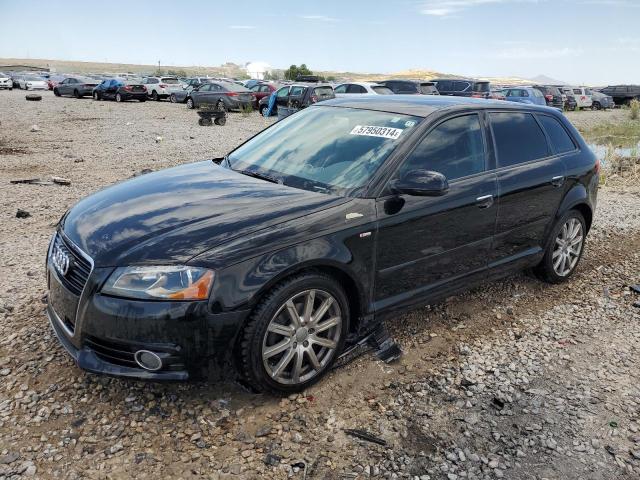 2011 Audi A3 Premium Plus VIN: WAUKJAFM6BA099410 Lot: 57950314