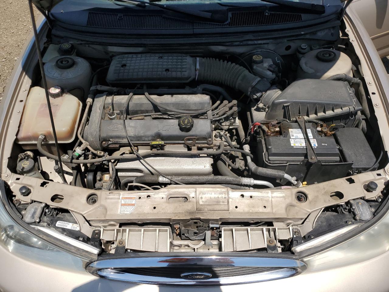 3FAFP6536XM116845 1999 Ford Contour Lx