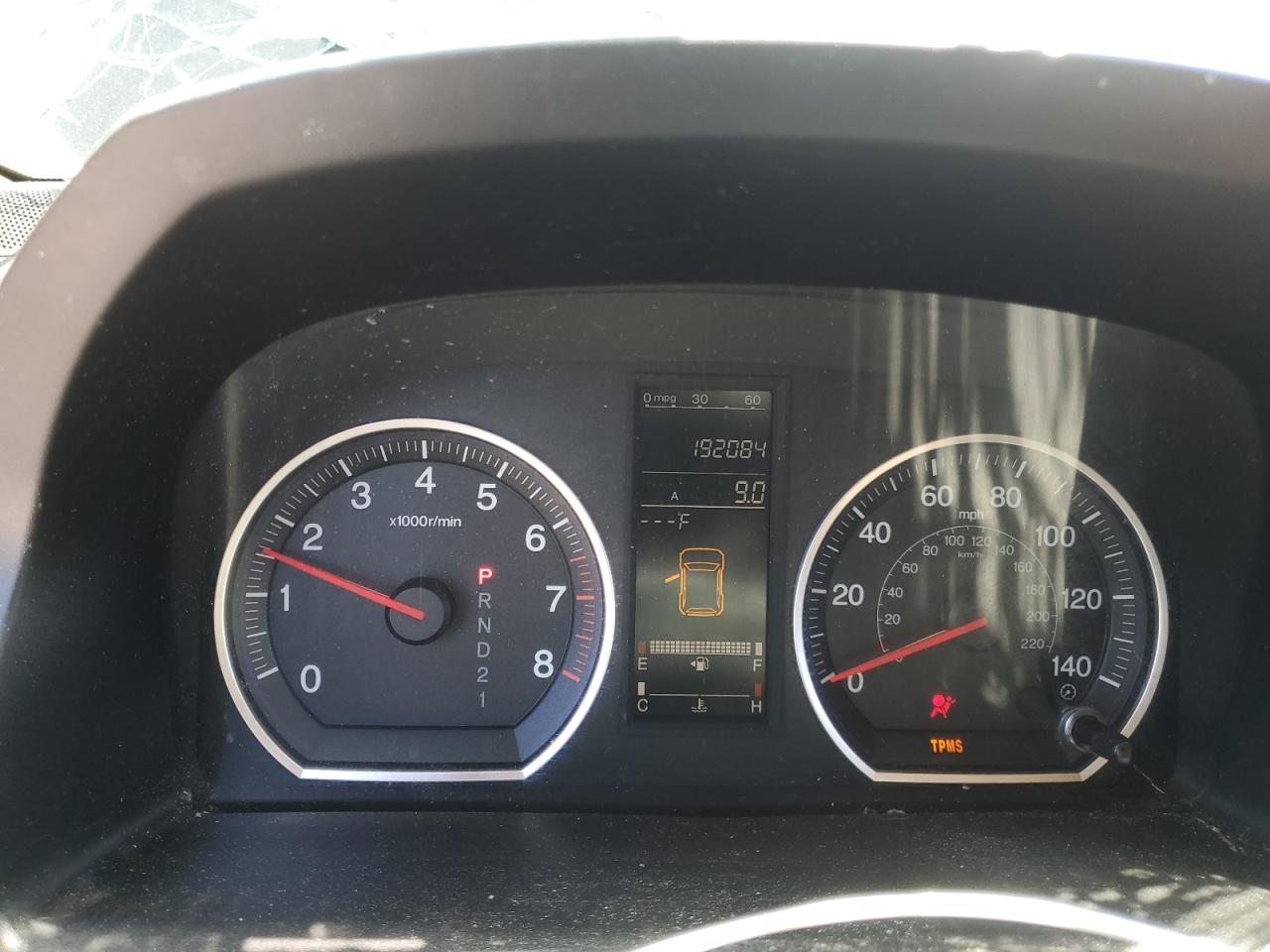 JHLRE38528C006809 2008 Honda Cr-V Ex