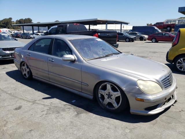 WDBNG75J84A420731 2004 Mercedes-Benz S 500